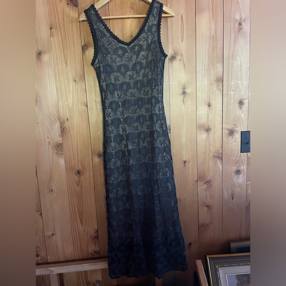 Italian Marina Spadafora Vintage 90s Dress - Picture 7 of 10